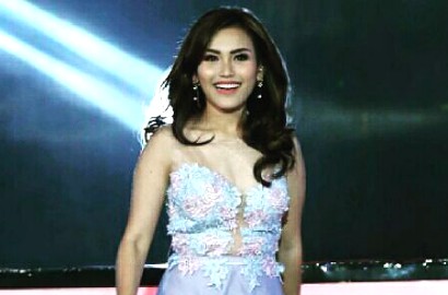 'Plagiat' Kutipan Bijak Robby Purba, Ayu Ting Ting Disuruh Ngaca oleh Netizen