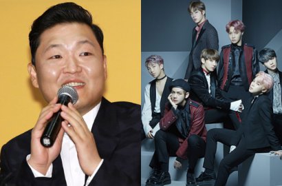 Mendunia Berkat 'Gangnam Style', Begini Komentar PSY Soal Rekor BTS di Billboard