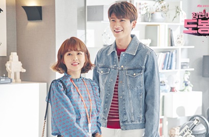 Banyak Ciuman dengan Hyungsik di 'Strong Woman', Park Bo Young Takut Dimarahi Ortu?