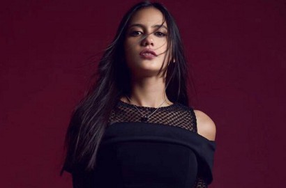 Kepergok Berenang Bareng Mike Lewis, Pevita Pearce Akhirnya Buka Suara