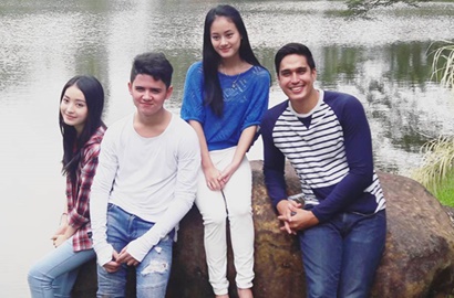 Sebut Natasha Wilona Cewek Piranha, Aliando Benci Tapi Suka di 'Mawar Melati'
