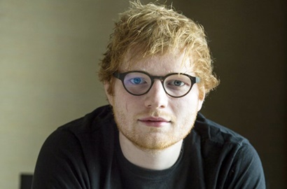 Promotor Telah Pastikan Ed Sheeran Akan Gelar Konser di Jakarta