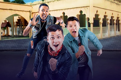 Ada Sinetron Baru Dude Harlino, SCTV Tetap Tayangkan 'Semprul' Saat Puasa Karena Ini