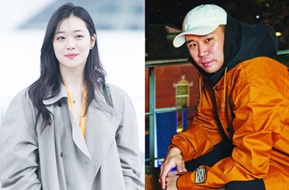 Sudah Dikonfirmasi, Dispatch Bongkar Foto Kencan Sulli-Kim Min Jun