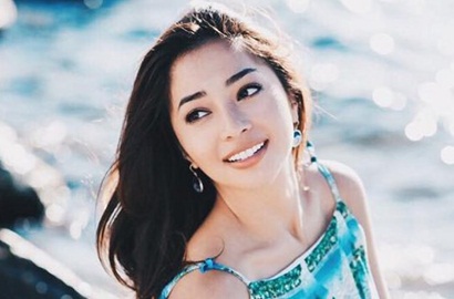 Ditanya Soal Liburan Romantis Bareng Pacar, Reaksi Nikita Willy Penuh Rahasia