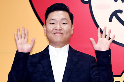Comeback Banjir Pujian, PSY Langsung Rajai Chart Digital