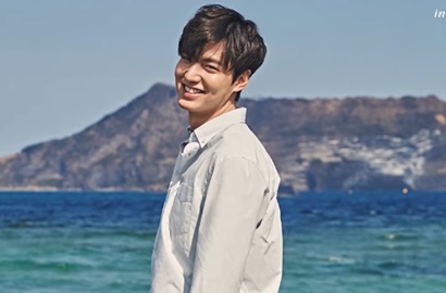 Sebelum Wamil, Yuk Kencan Romantis Bareng Lee Min Ho di Video Ini