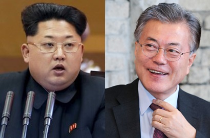 Tak Ingin Terjadi Perang, Presiden Korsel Siap Temui Kim Jong Un