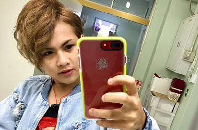 Foto Bareng Cowok di Kamar Sempat 'Disindir' Aming, Begini Pembelaan Evelyn