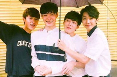 FNC Ent Siap Debutkan Boygrup Baru, Netter Kasihani N.Flying