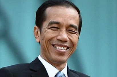 Jokowi Ucapkan Selamat Hari Raya Waisak, Netter Malah Minta Bebaskan Ahok