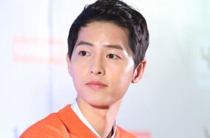 Song Joong Ki Segera Muncul di 'Man to Man', Netter Histeris
