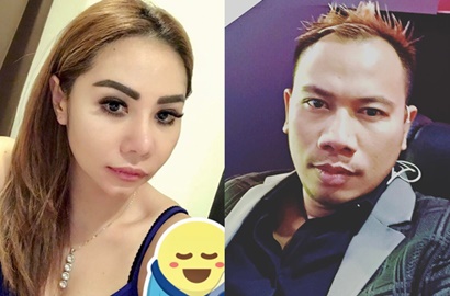 Femmy Permatasari Ketahuan Un-Follow Vicky Prasetyo, Netter: Gimmick-nya Gagal