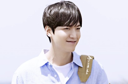 Bakal Wamil 12 Mei, Fans Nangis Tak Rela Lepas Lee Min Ho