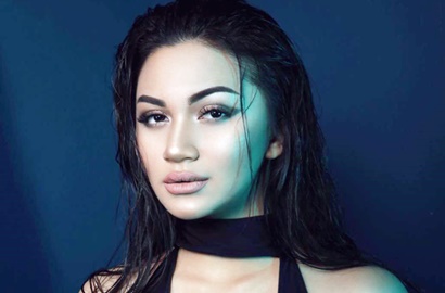 Tak Lagi Sembunyi-Sembunyi, Ariel Tatum Berani Pamer Kecupan Untuk Pacar