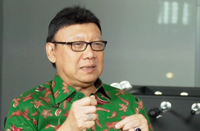 Diduga Provokasi dan Fitnah Jokowi, Mendagri Ancam Polisikan Pendukung Ahok