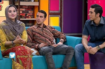 Sean Terjaring Operasi Narkoba BNN, Ayu Azhari: Dia Bukan Seorang Kriminal