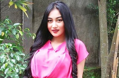 Pamela Eks Duo Serigala Unggah Video Seksi Umbar Dada, Netter: Katanya Mau Berubah?