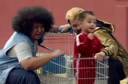 Tegang dan Bikin Ngakak, Intip Aksi Raffi Ahmad Culik Anak di Trailer 'Rafathar'