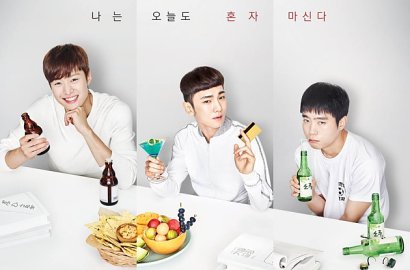 tvN Dikabarkan Tunda Produksi Season 2 'Drinking Solo', Karena Kasus Bunuh Diri PD?