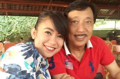 Kembali Jadi Ayah di Usia 62 Tahun, Doyok Sering Digoda Punya Cucu Baru