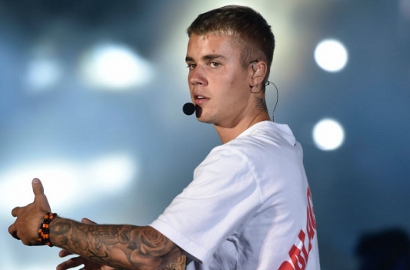 Duet Bareng Diplo, Justin Bieber Tunjukkan Kelihaian Nge-Rap dalam Lagu 'Bank Roll'