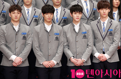 Album Mendadak Laris Manis, NU'EST Manfaatkan 'Produce 101' untuk Dongkrak Popularitas?