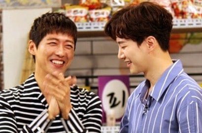 Malu Cium Pipi Junho 2PM di 'Chief Kim', Nam Goong Min: Kulitnya Sangat Mulus