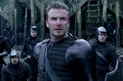 Akting David Beckham di 'King Arthur: Legend of the Sword' Dihina Kritikus