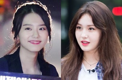 Pede Pakai Ini, Kocaknya Somi Nangis Lihat Busana 'Nyentrik' Sohye