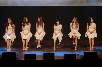 Ke Taiwan Tanpa Soyeon-Boram, Fans Ngenes Lihat Wajah Sedih T-ara