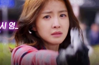Kebut-Kebutan Hingga Loncati Jendela, Lee Si Young Sangar di Teaser 'Lookout'