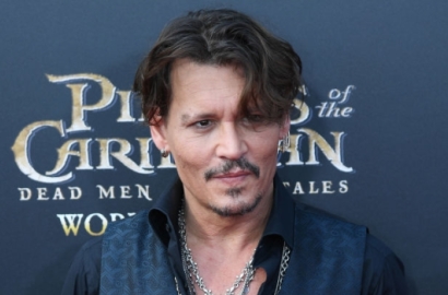 Sering Mabuk-Mabukan, Johnny Depp Bikin Kekacauan di Lokasi Syuting 'Pirates of The Carribean 5'