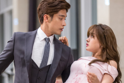 Ciuman Kelewat Hot, Sung Hoon-Ji Eun Kembali Bikin Heboh di 'My Secret Romance'