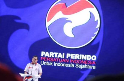 Siarkan Iklan Perindo Secara Berlebihan, Empat Stasiun TV Disanksi KPI
