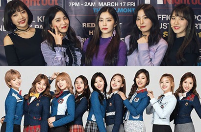Ada Twice-Red Velvet, Ini Deretan Girlgroup dengan Reputasi Brand Terbaik Edisi Mei