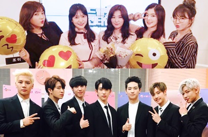 Deretan Idol K-Pop Ini Dinilai Paling Keren Nyanyi Live di Radio, Setuju?