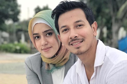 Fairuz A. Rafiq Diberi Kejutan Bridal Shower, Netter: Kayak Belum Pernah Kawin Aja