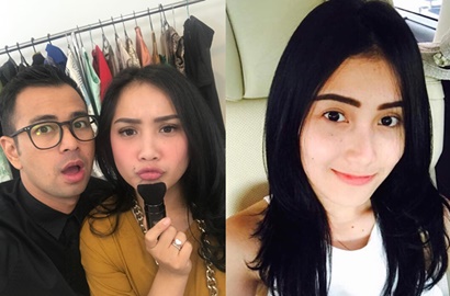 Lagi, Ayu Ting Ting Disindir Tak Mau Kalah dari Nagita Soal Mobil Baru yang Sama
