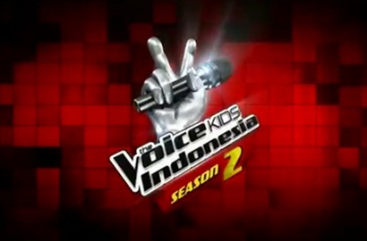 Membludak, Peserta 'The Voice Kids Indo' Season 2 Bertambah Sebanyak Ini