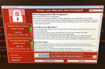 RS Korban Ransomware Diminta Bayar Tebusan Rp 4 Juta, Ini Himbauan Pemerintah