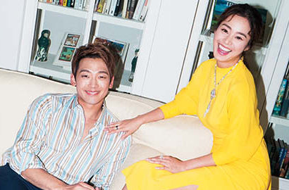Ngebet Dapat Momongan, Rain Ingin Anak Cewek Atau Cowok?