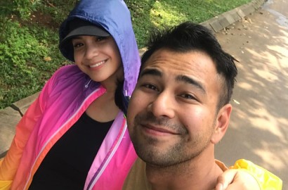 Nagita Datangi RS Bagian Kandungan dengan Raffi, Netter: Semoga Hamil Lagi
