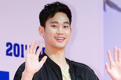 Kim Soo Hyun Janji Bakal Datang ke 'Infinity Challenge', Ini Syaratnya