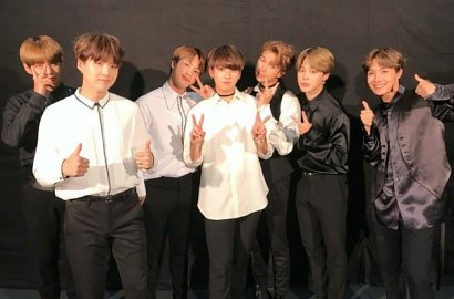 Tetap Berjaya, BTS Kalahkan EXO-Big Bang Jadi Boyband Reputasi Terbaik