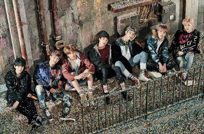 Kalahkan Harry-Niall 1D, 'Not Today' BTS Puncaki Chart Billboard Twitter Top Track