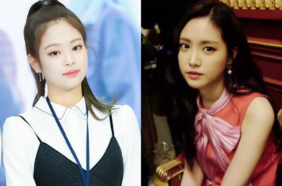 Pakai Baju Semi Transparan, Jennie Black Pink Dipuji Cantik Hingga Mirip Na Eun A Pink