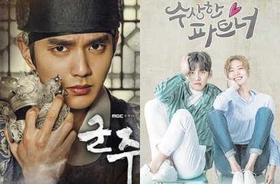 Ini Alasan 'Ruler' - 'Suspicious Partner' Tayangkan 1 Episode Jadi Dua Part