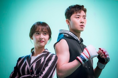 Bahas Chemistry, Kim Ji Won-Park Seo Joon Akui Dekat Berkat 'Fight My Way'