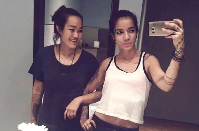 Vanesha Pindah RS, Netter Nyinyir Sheila Marcia Sudah Bisa ke Mal Usai Kecelakaan